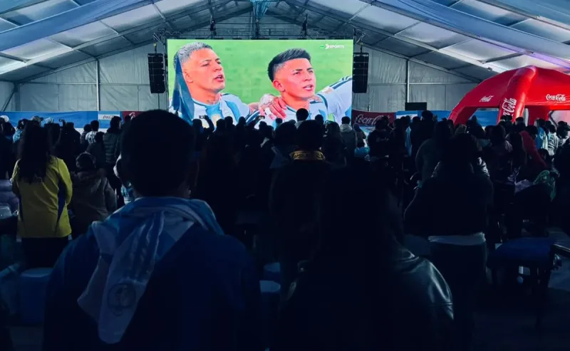 "Punto Mundial: Jujuy Alienta" vivió una exitosa primera jornada en Ciudad Cultural