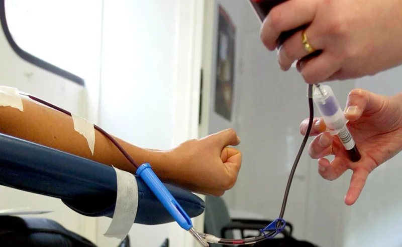 Jujuy supera los 10 mil donantes de sangre por año