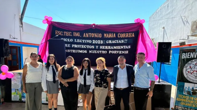 Un docente tucumano entre los más inspiradores del país