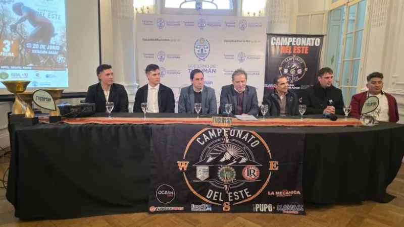 Estación Aráoz se prepara para la tercera fecha del Campeonato del Este