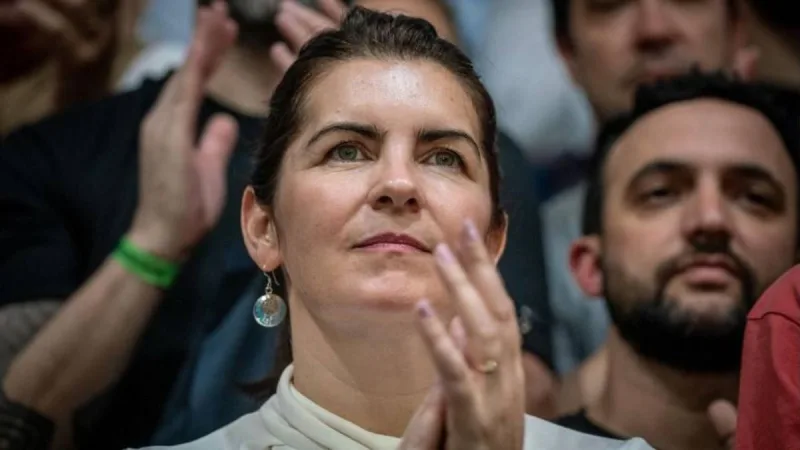 "Es un desastre": Mariel Fernández cargó contra el gobierno de Milei y llamó a construir una alternativa para 2027