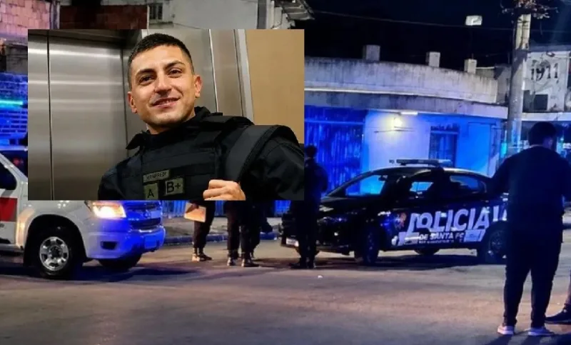 Ofrecen $20 millones por datos del asesino del policía federal tucumano