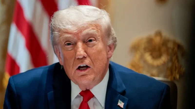 “Que fluya el petróleo”: el mensaje de Donald Trump tras alcanzar el acuerdo de paz con Irán