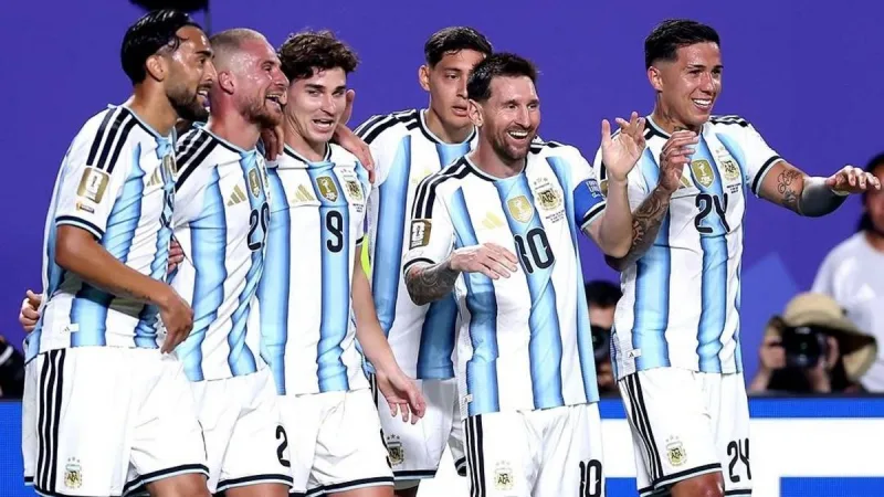 Tras el gran debut, la Selección Argentina ya piensa en Austria y Scaloni mantiene la base