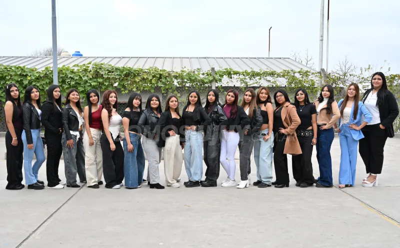 La Escuela Marina Vilte corona a la Representante de la FNE 2026