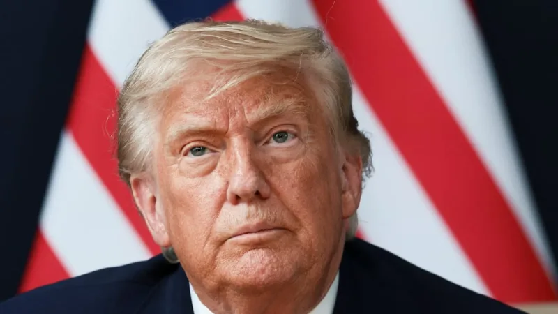 Trump afirmó que el acuerdo con Irán logrará que Teherán no desarrolle nunca armas nucleares