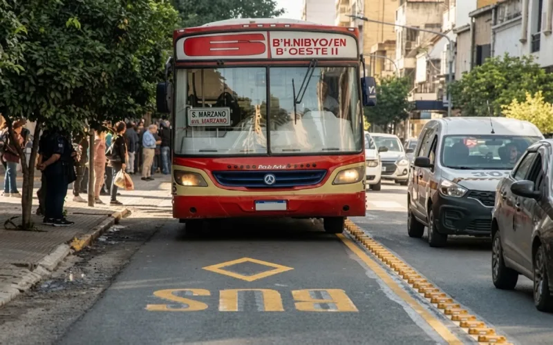 Confirman la suba del boleto a $ 1.700 y un aumento del 33% para los taxis