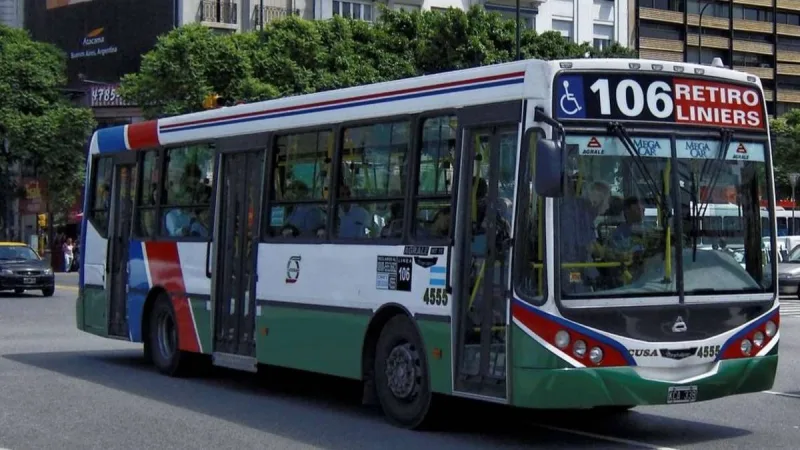 La UTA endurece su reclamo salarial y un paro de colectivos está a la vuelta de la esquina