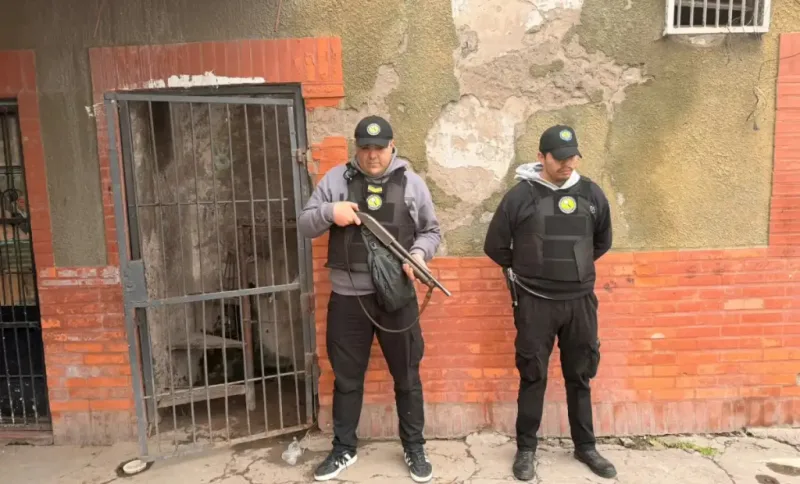Cómo se llegó a la detención del presunto autor del crimen de la mujer que fue quemada dentro de un auto