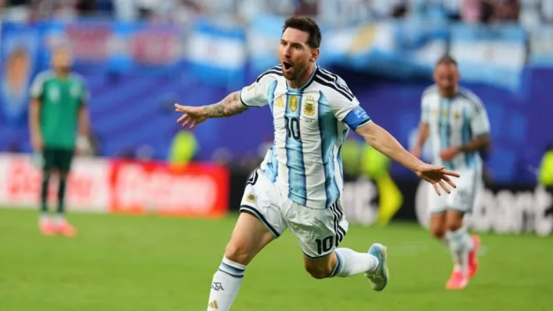Los 16 goles de Messi en los Mundiales: uno por uno, cuáles son