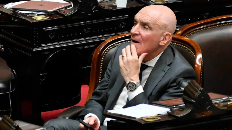 Un fiscal pidió la indagatoria de José Luis Espert por presunto lavado de dinero