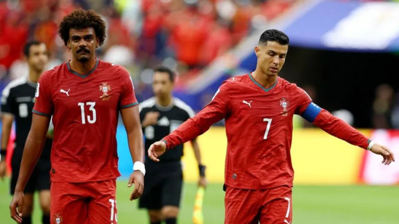 Portugal empata 1-1 con República Democrática del Congo en su primer partido del Mundial