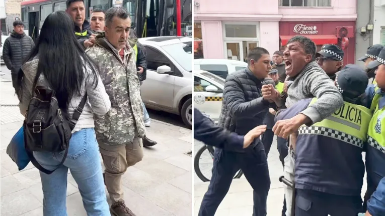 La justicia determinó que siga detenido el hombre que le disparó a un ciclista en San Juan al 600