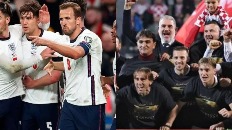 Inglaterra vs. Croacia: pronóstico y estadísticas del debut en el Mundial 2026