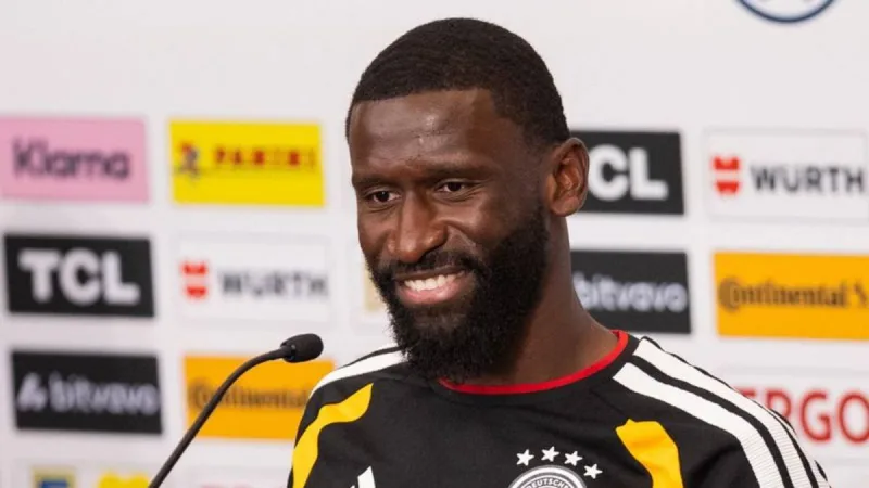 Rüdiger abraza su rol de 'villano': 'La mala prensa es buena prensa'