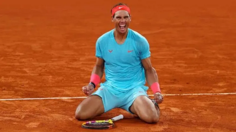 Cuál es la serie de Rafael Nadal que mira Lionel Messi: dónde se puede ver online