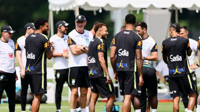 Brasil necesita reseteo ante Haití después de que debut en Mundial expusiera las grietas de siempre
