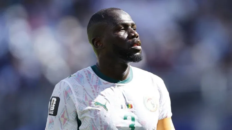 Capitán de Senegal apunta contra Estados Unidos y la FIFA por restricciones a hinchas africanos