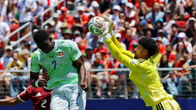 El arquero qatarí Abunada disfruta del "momento más hermoso" en el Mundial tras varios reveses