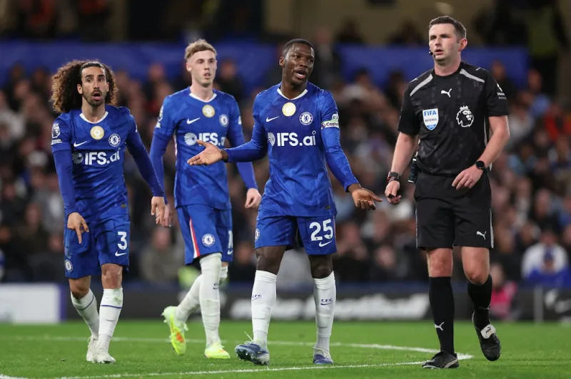Real Madrid oficializó la llegada de Marc Cucurella y va por más refuerzos